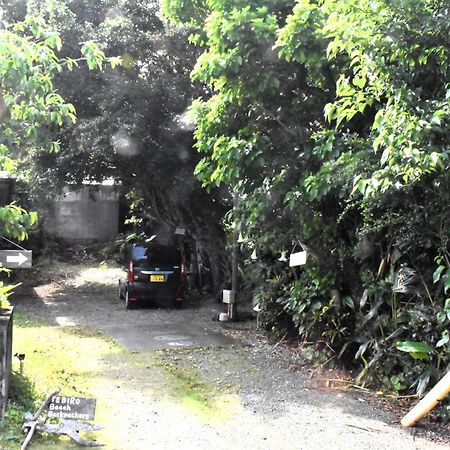 手広beachbackpackers Akaogi ภายนอก รูปภาพ