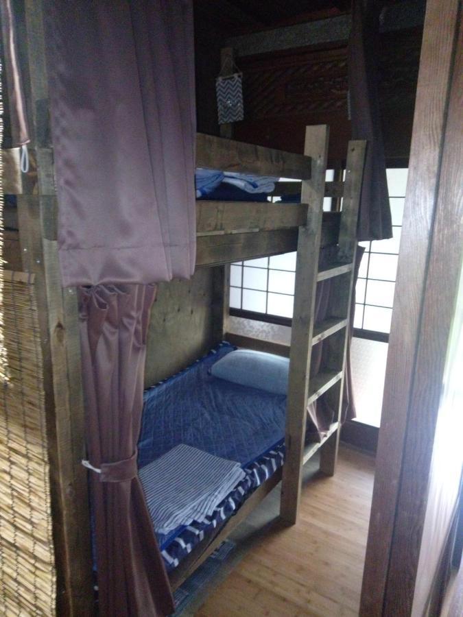 手広beachbackpackers Akaogi ภายนอก รูปภาพ