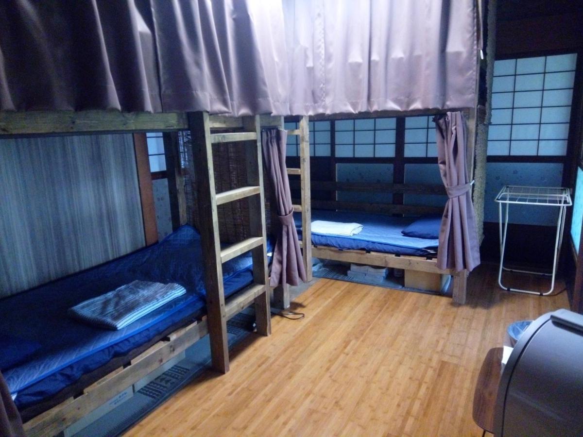 手広beachbackpackers Akaogi ภายนอก รูปภาพ