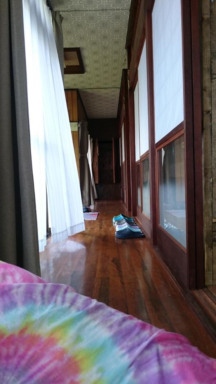 手広beachbackpackers Akaogi ภายนอก รูปภาพ