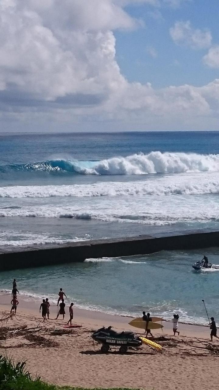 手広beachbackpackers Akaogi ภายนอก รูปภาพ