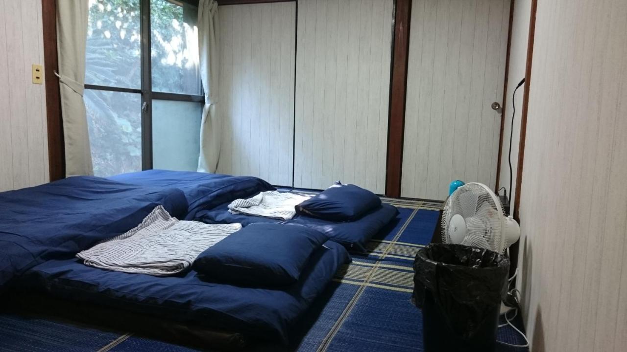 手広beachbackpackers Akaogi ภายนอก รูปภาพ