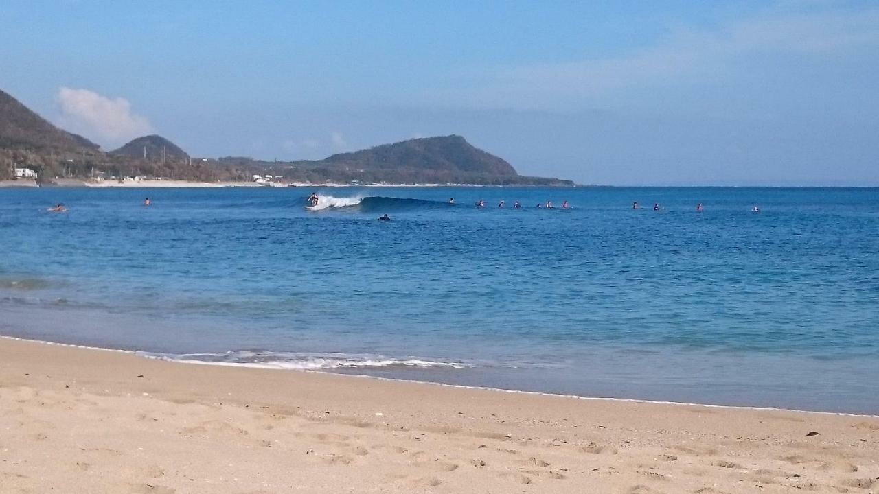 手広beachbackpackers Akaogi ภายนอก รูปภาพ